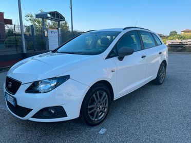 Seat Ibiza ST 1.2 COPA EURO 5 UNICO PROPRIETARIO ADATTA AI NEOPATENTATI