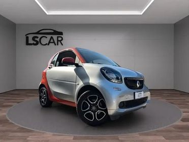Smart ForTwo 70 1.0 Passion UNIPRO-PROMO-FINANZIAMENTO
