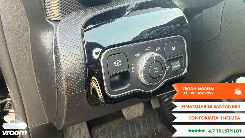 MERCEDES Classe A (W177) A 180 Automatic Sport