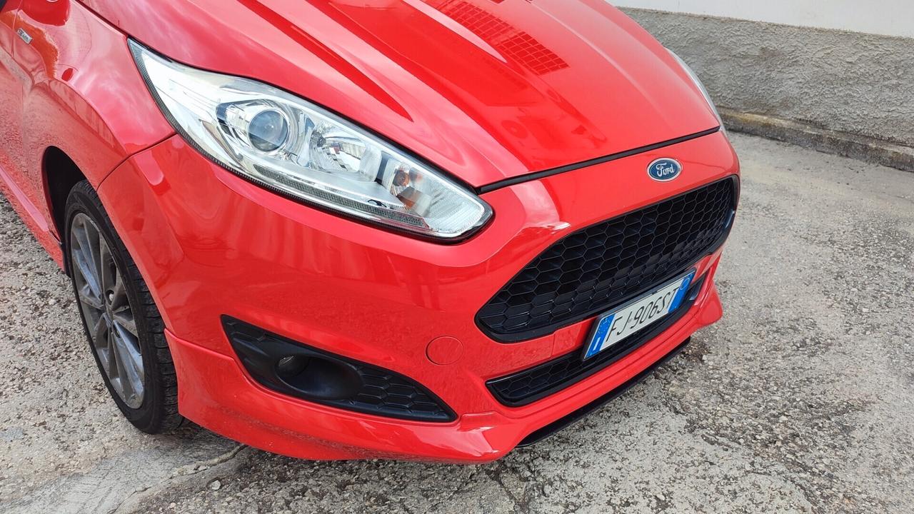 FORD FIESTA ST-LINE 75 cv