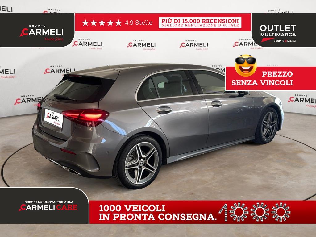 Mercedes Classe A 200 200 D Premium AMG Line 8G-DCT