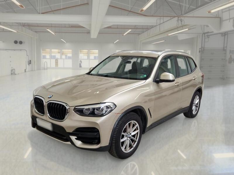BMW X3 xDrive 20d Business Advantage Autom.