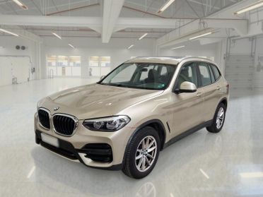 BMW X3 xDrive 20d Business Advantage Autom.