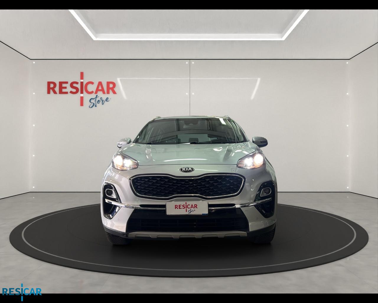 KIA Sportage 1.6 ecogpl Business Class 2wd 126cv IVA ESPOSTA