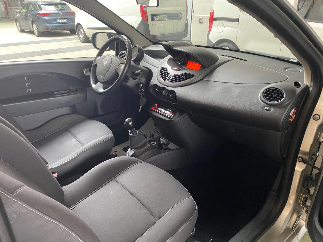 Renault Twingo 1.2 16V TCE SkyLight Tetto Apribile