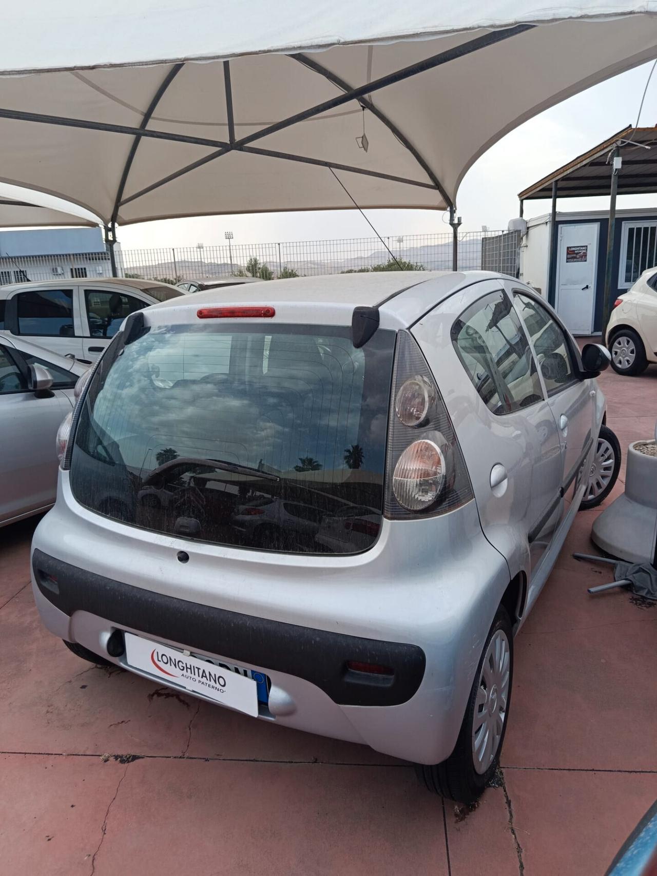 Citroen C1 5p 1.0 AmiC1 cmp5 (s-drive)