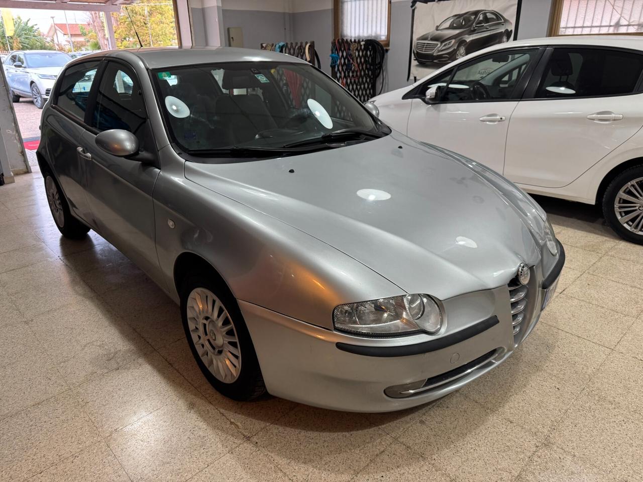 Alfa Romeo 147 1.9 JTD (116 CV) Progression OK NEOPATENTATI
