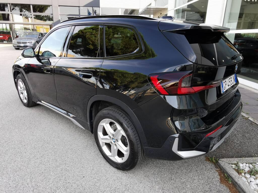 BMW X1 18 d xLine sDrive DCT
