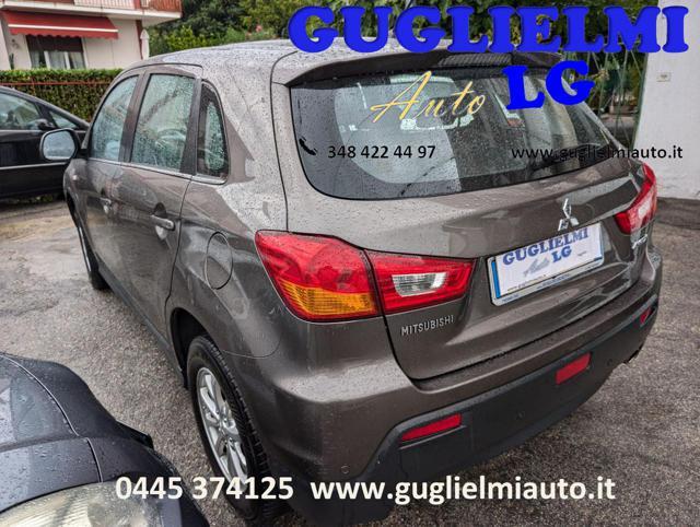 MITSUBISHI ASX 1.8 DI-D 150 CV 4WD Invite