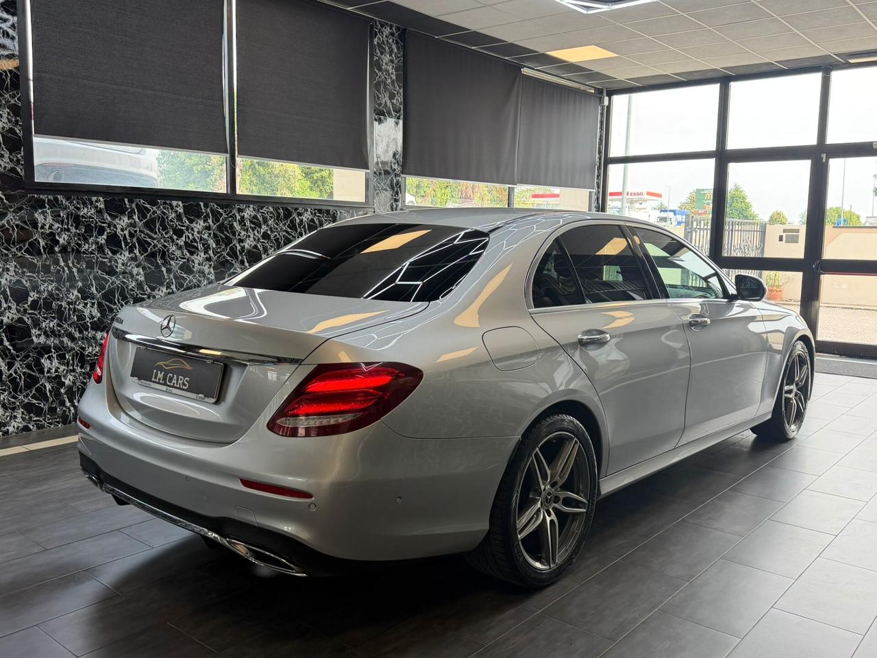 Mercedes-benz E 220 d Auto Premium Plus
