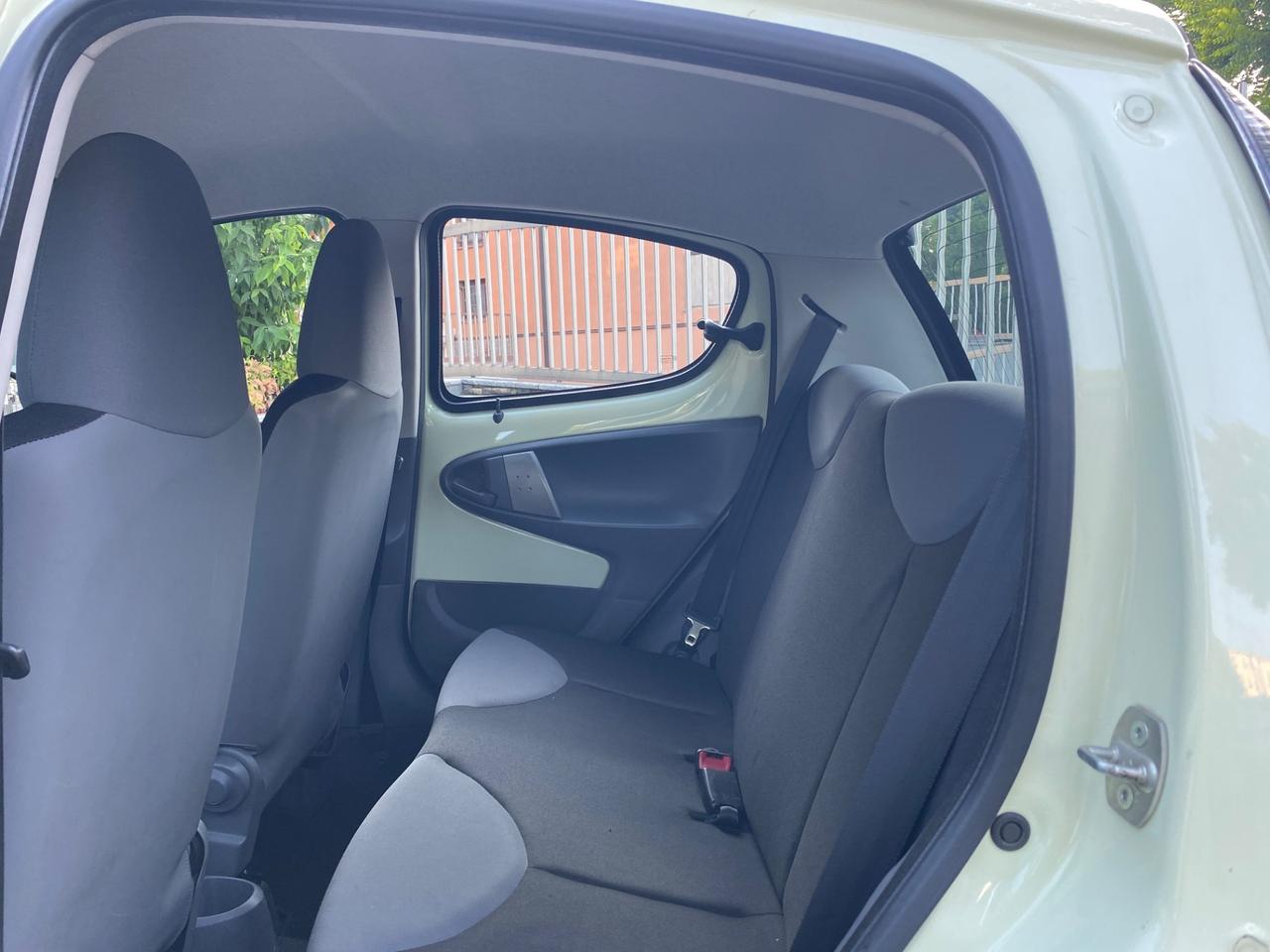 Citroen C1 1.0 5 porte airdream Ideal