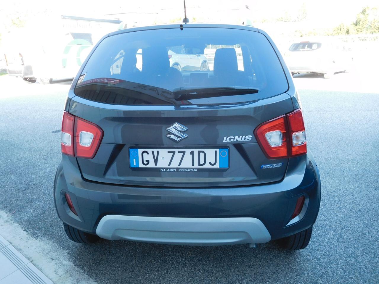 Suzuki Ignis 1.2 Hybrid Top
