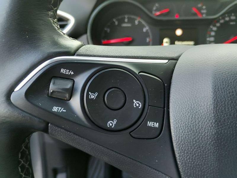 Opel Crossland Crossland 1.5 ECOTEC D 110 CV Start&Stop Elegance