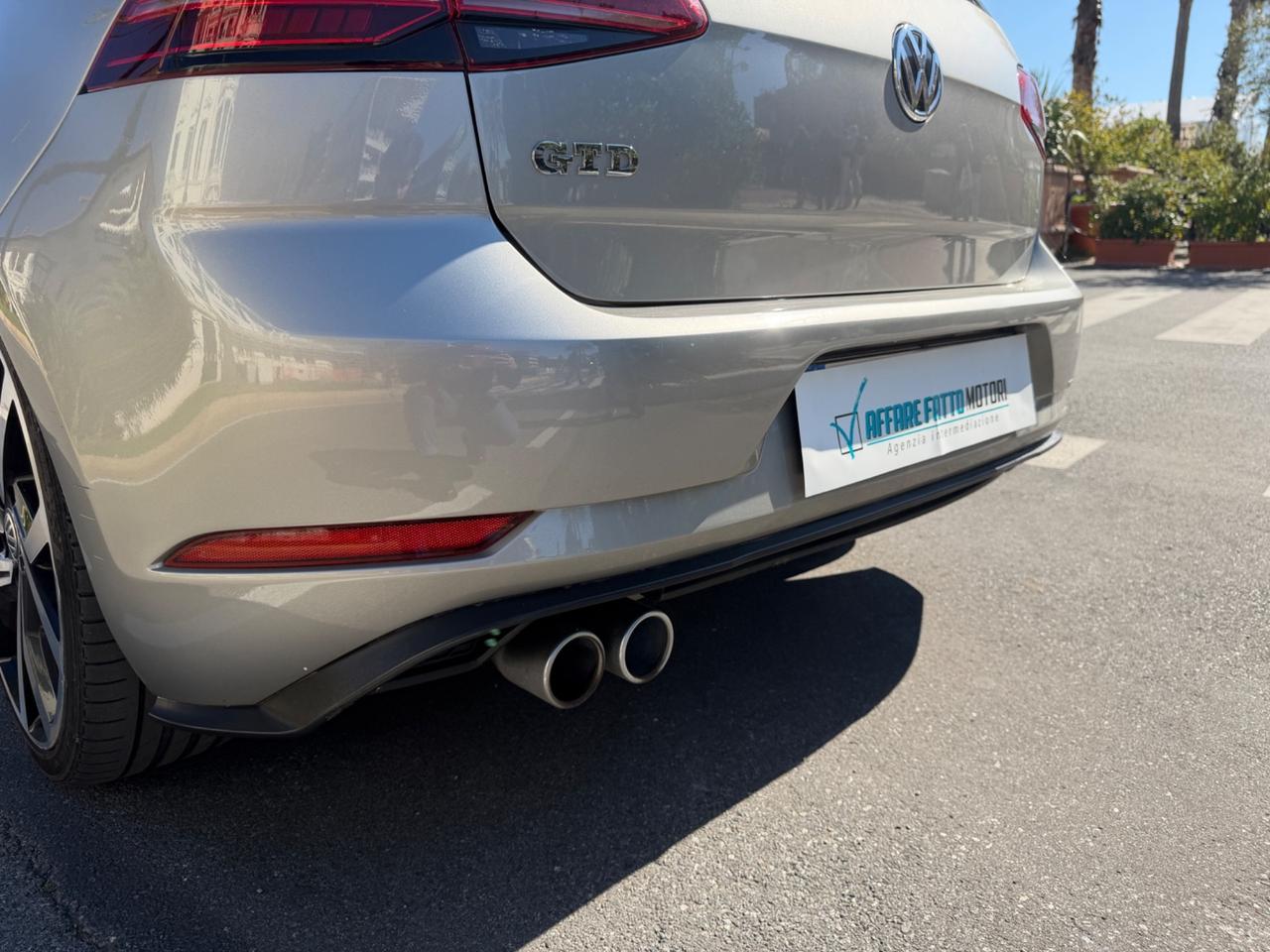 Volkswagen Golf Plus GTD 2.0 TDI DSG 5p. BlueMotion Technology