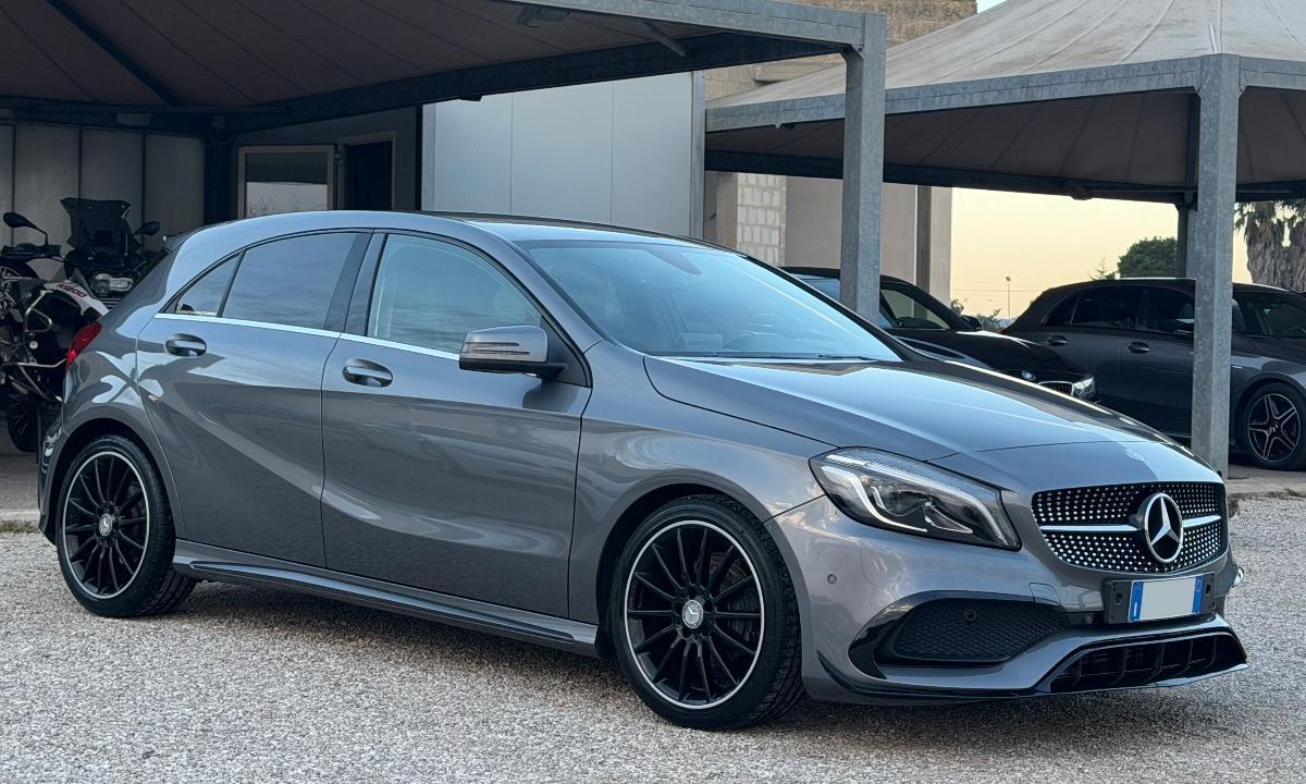 MERCEDES Classe A 180 CDI Premium
