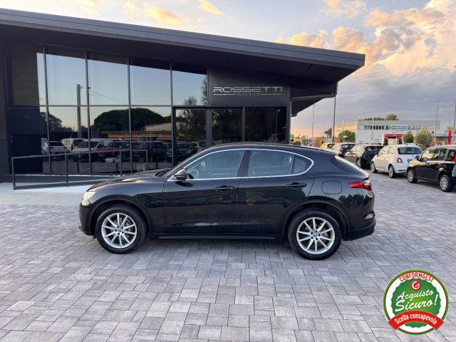 ALFA ROMEO Stelvio 210 CV AT8 Q4 Executive