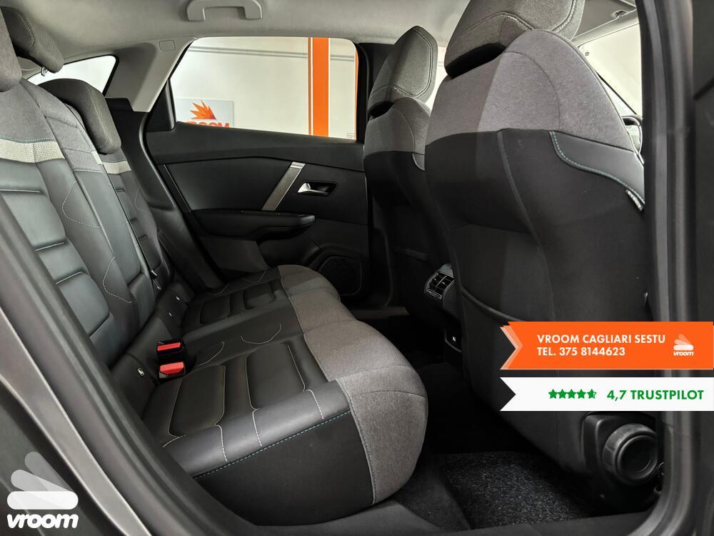 CITROEN C4 3ª serie C4 BlueHDi 130 S&S EAT8 Shine