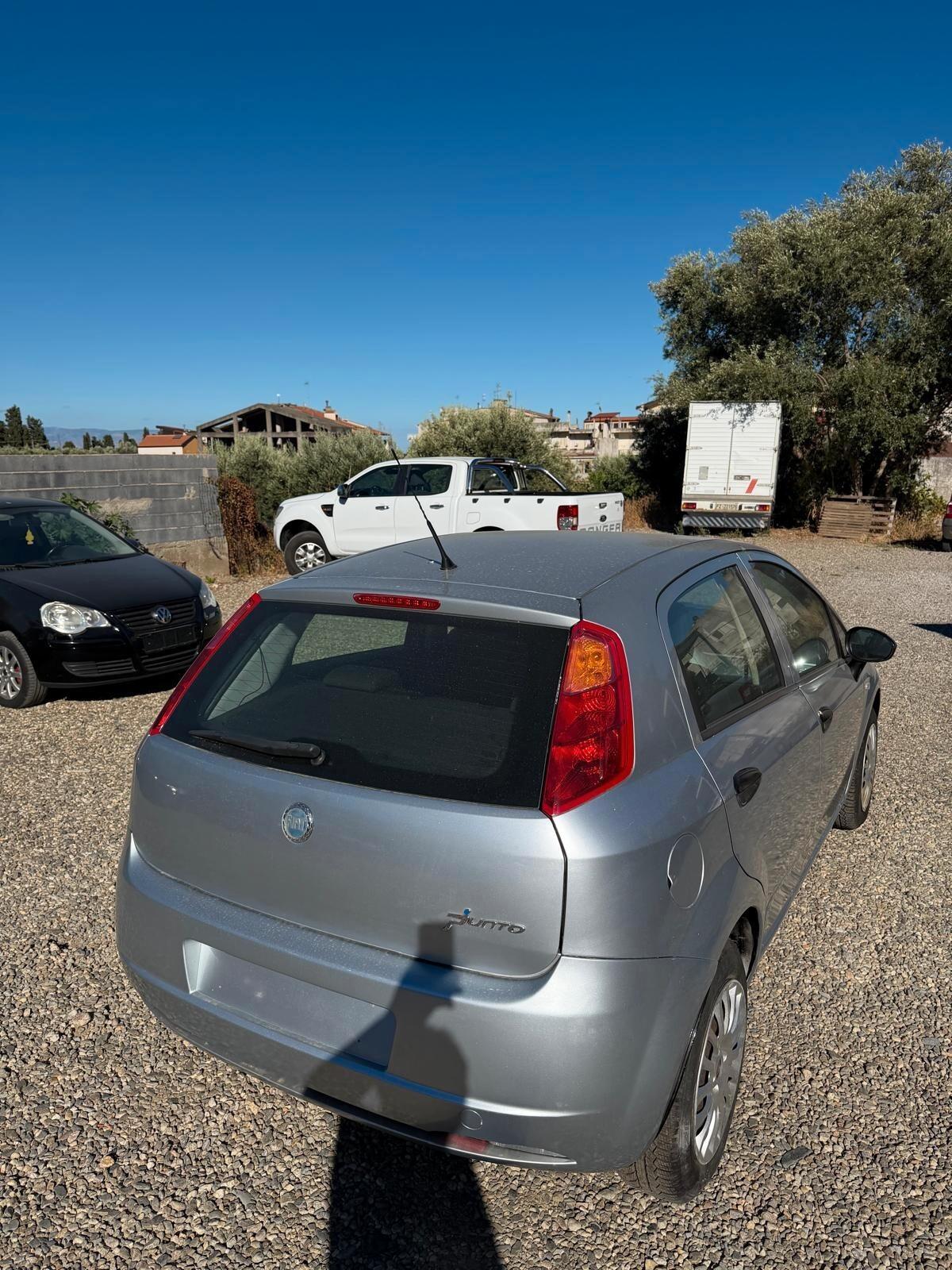 Fiat Punto Classic 1.2 5 porte Dynamic