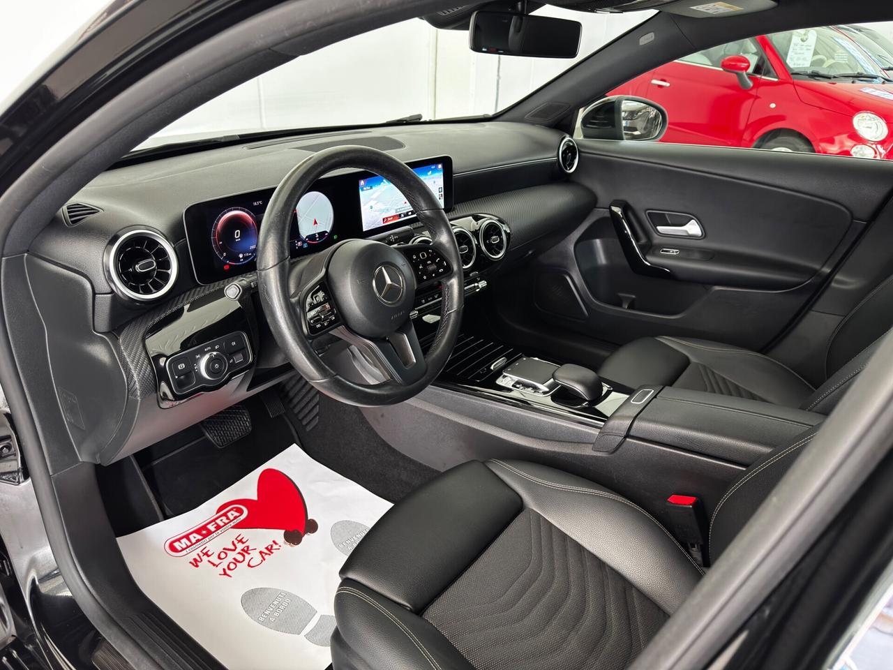 Mercedes-benz A 180 Automatic Sport 136cv