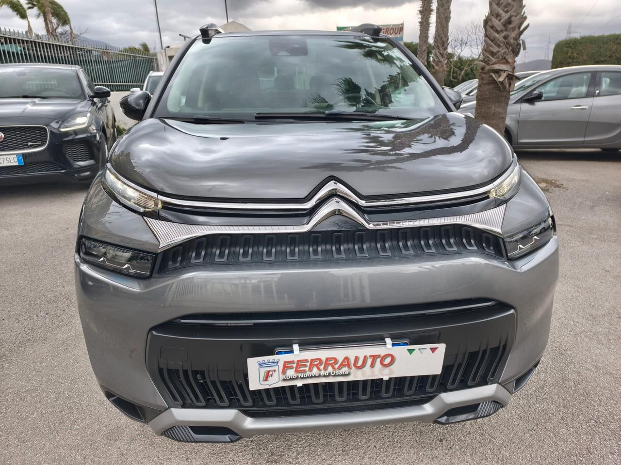 CITROEN C3 AIRCROSS BLUEHDI 110CV SHINE PACK FULL