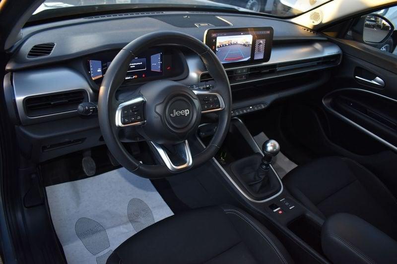 Jeep Avenger Avenger 1.2 turbo Altitude fwd 100cv