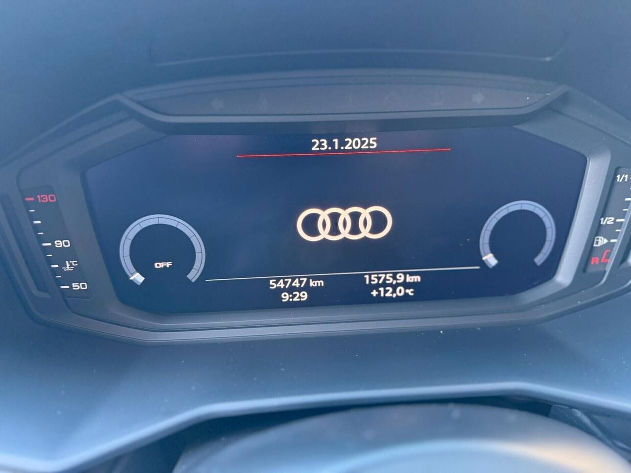 Audi A1 SPB 95 cv SPORTBACK COCKPIT*LED* NAVI*KEYLESS*