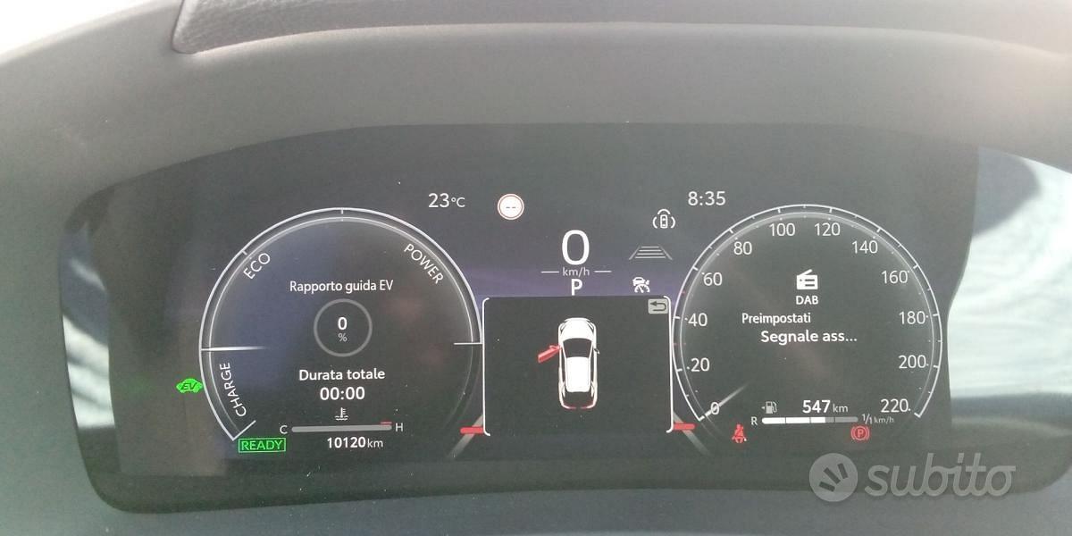 Toyota C-HR 1.8 HV Active