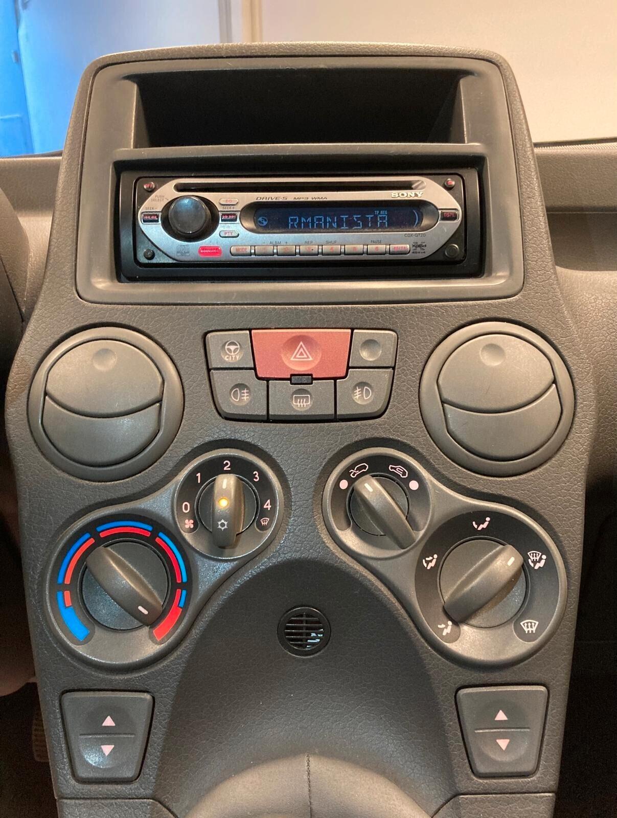 FIAT PANDA 1.2 -OK NEOPATENTATI-104.000 KM ORIG