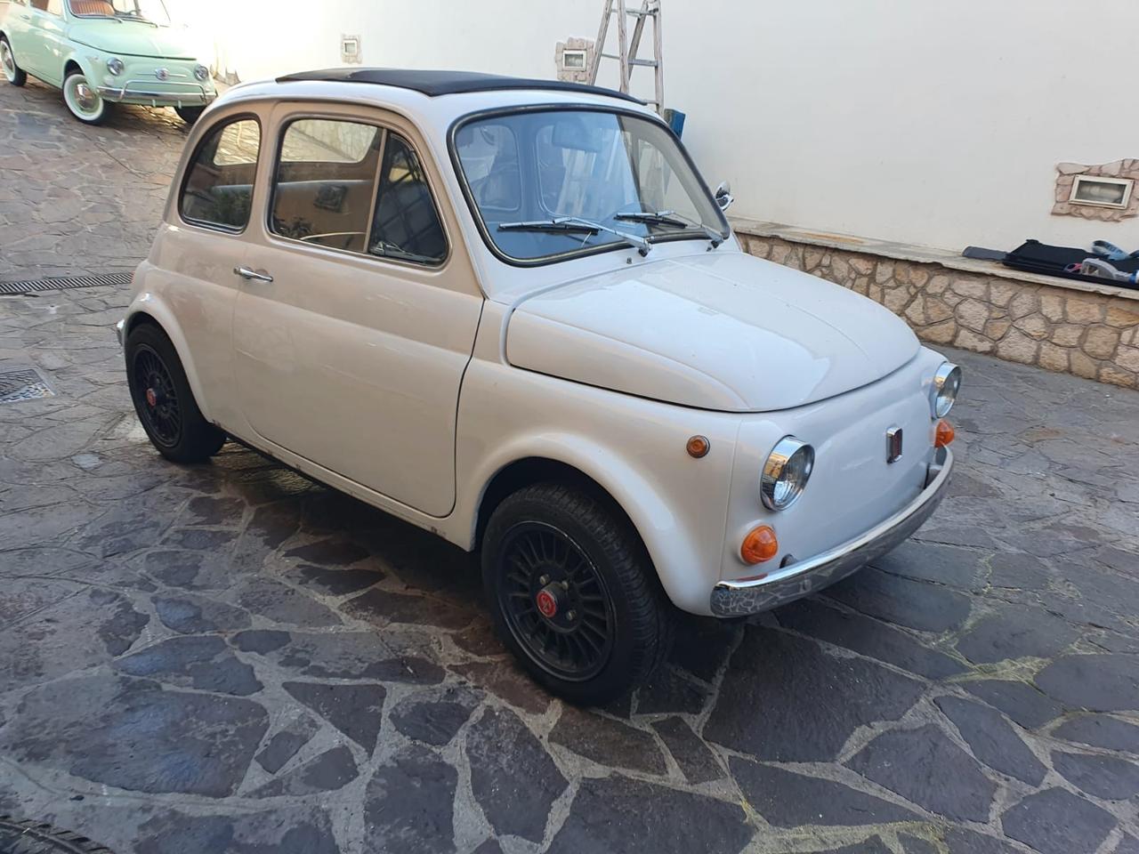Fiat 500 F
