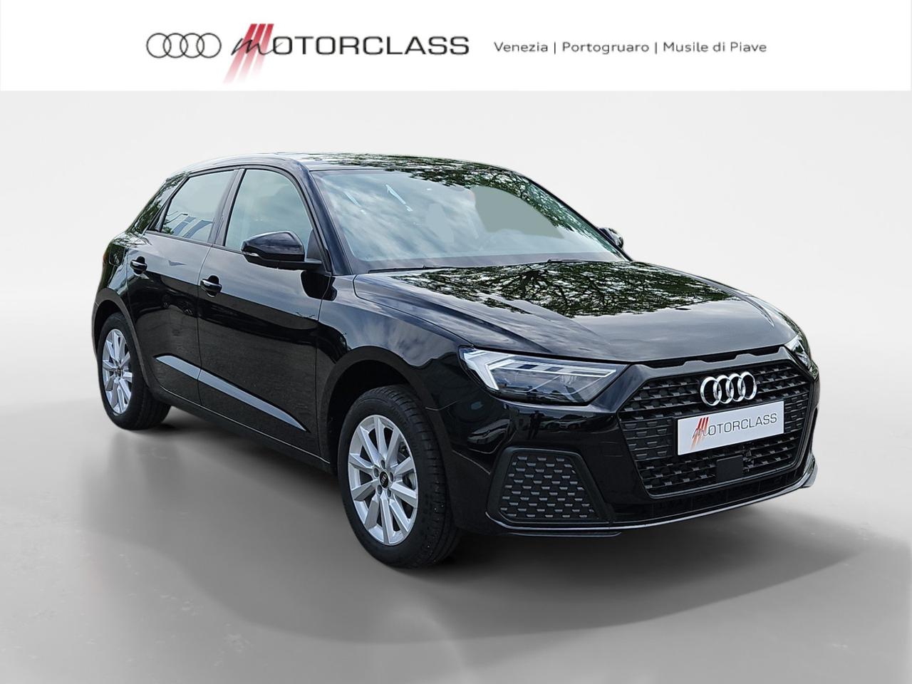 Audi A1 sportback 30 1.0 tfsi 116cv business s tronic