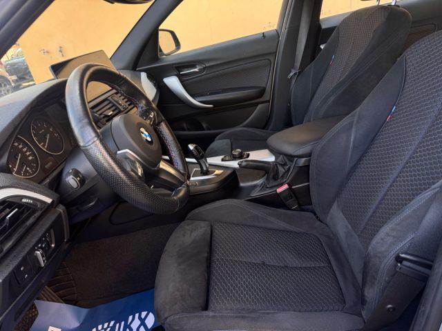 BMW 116 i 5p. Msport