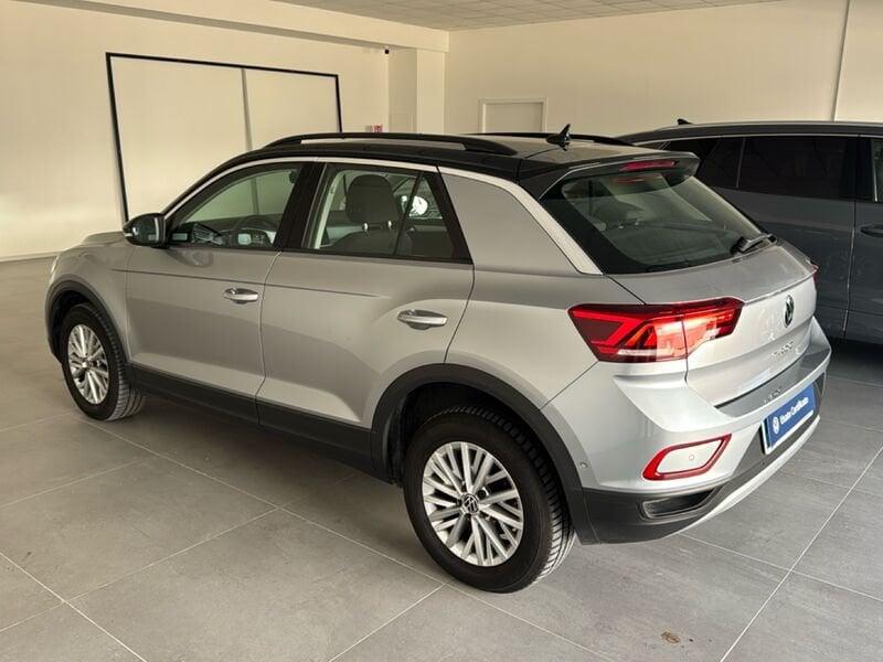 Volkswagen T-Roc 2.0 TDI SCR LIFE 115CV