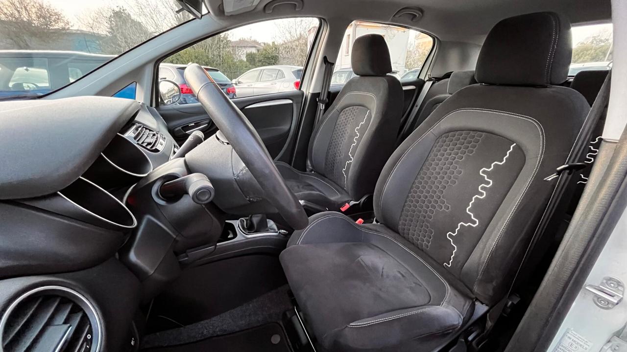 Fiat Punto 1.3 MJT Lounge