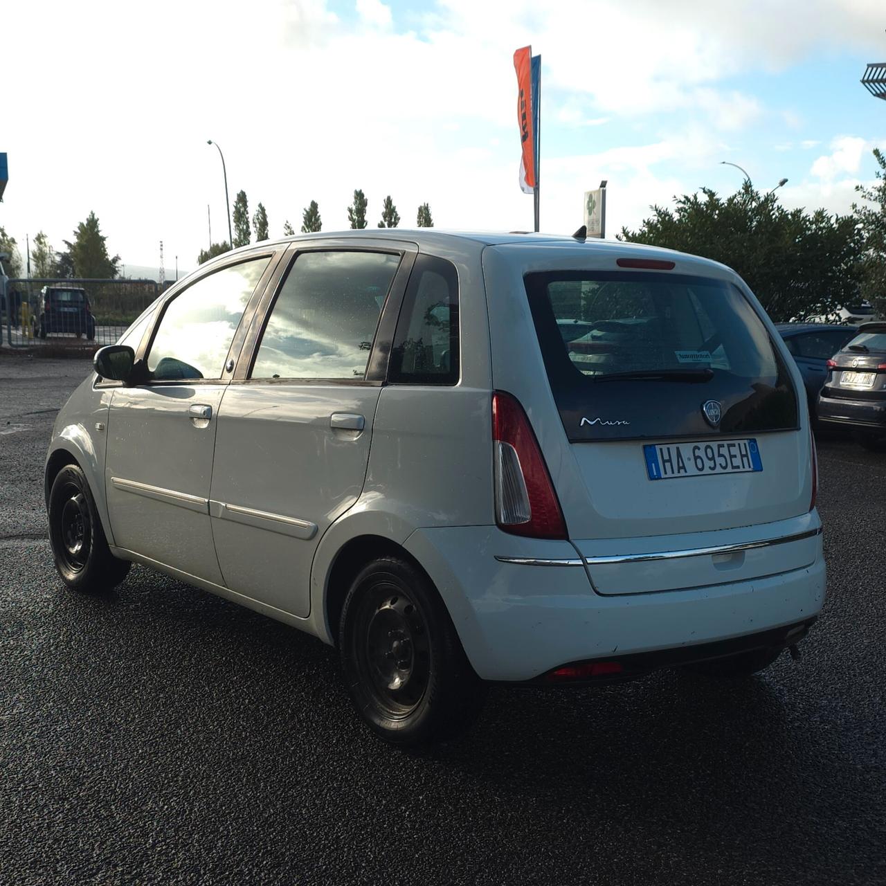 LANCIA*MUSA*1.4*77CV*ORO*EcoChic*GPL*2030*