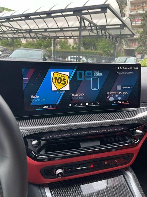 BMW M4 Coupe 3.0 Competition M xdrive auto