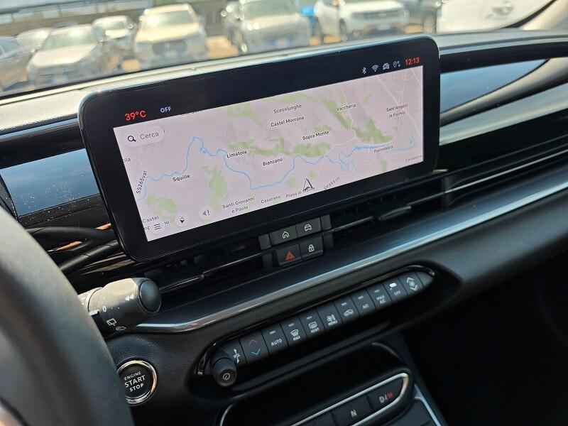 FIAT 600 1.2 Turbo Hybrid 145CV MH 48V Auto NAV 10