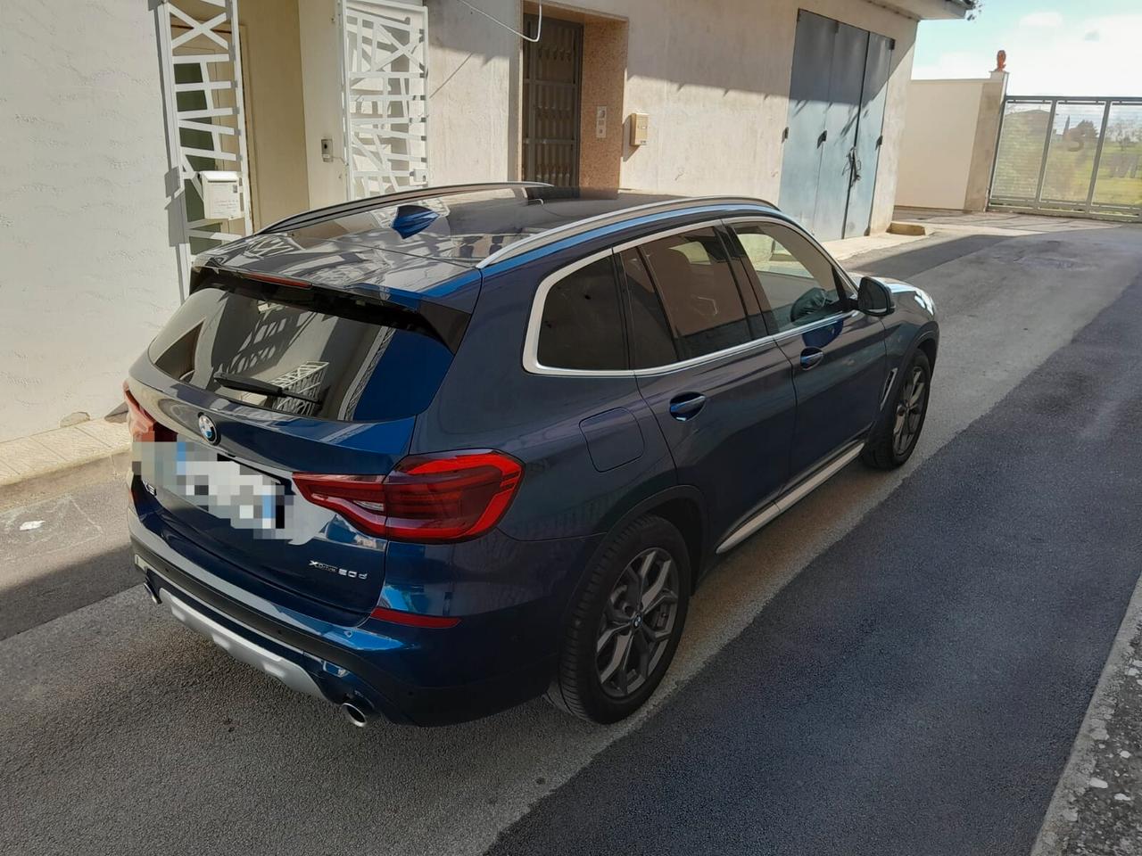Bmw X3 xDrive20d
