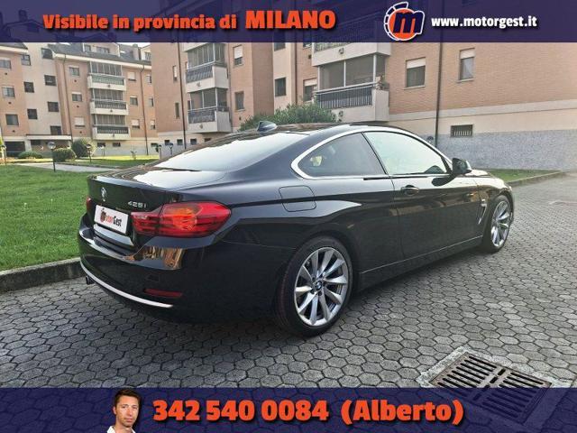 BMW 428 i Coupé Modern
