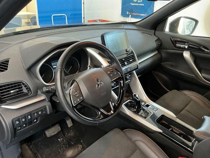 Mitsubishi Eclipse Cross PHEV 2.4 PHEV Instyle SDA Pack 0