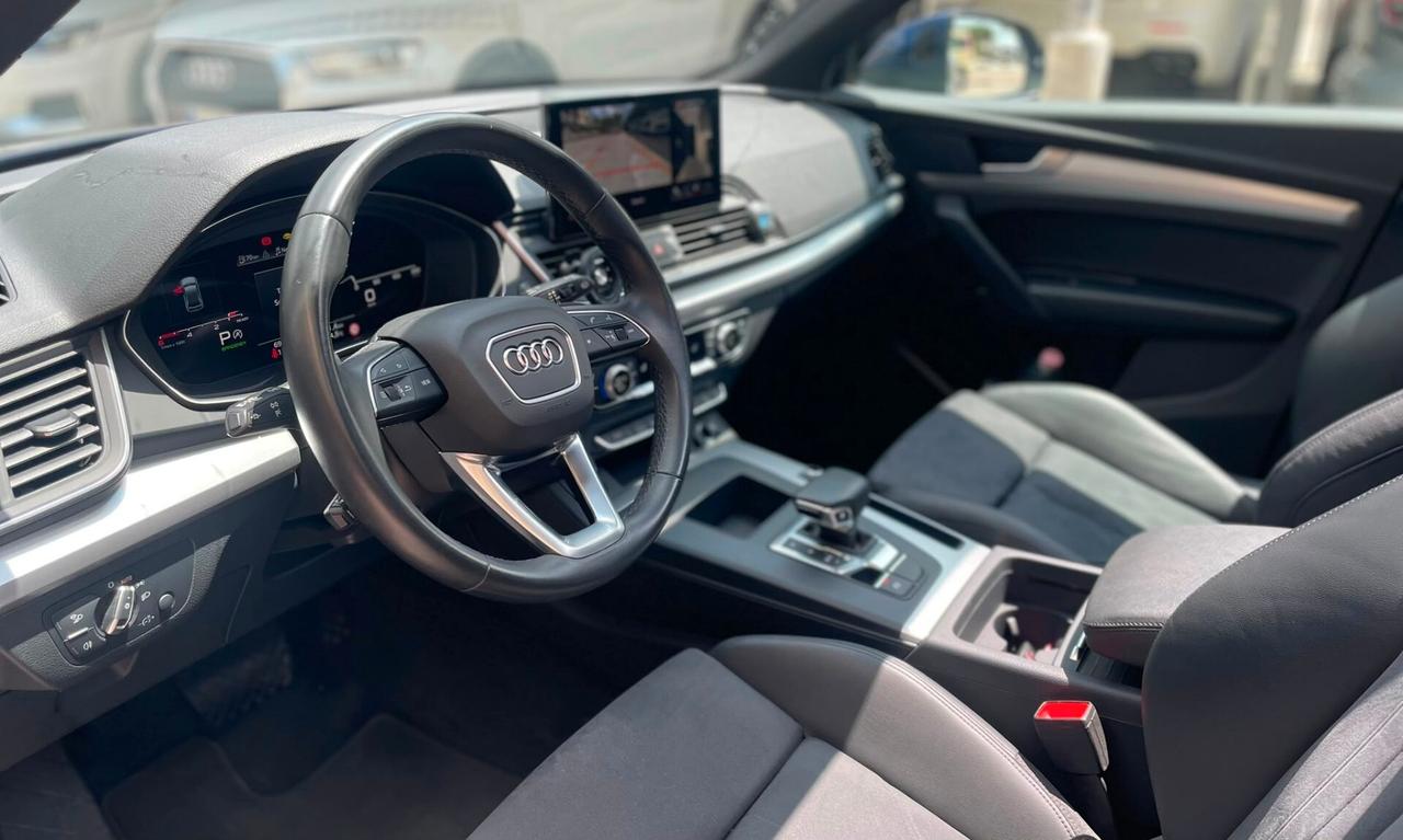 Audi Q5 40 TDI 204 CV quattro S-line 2024