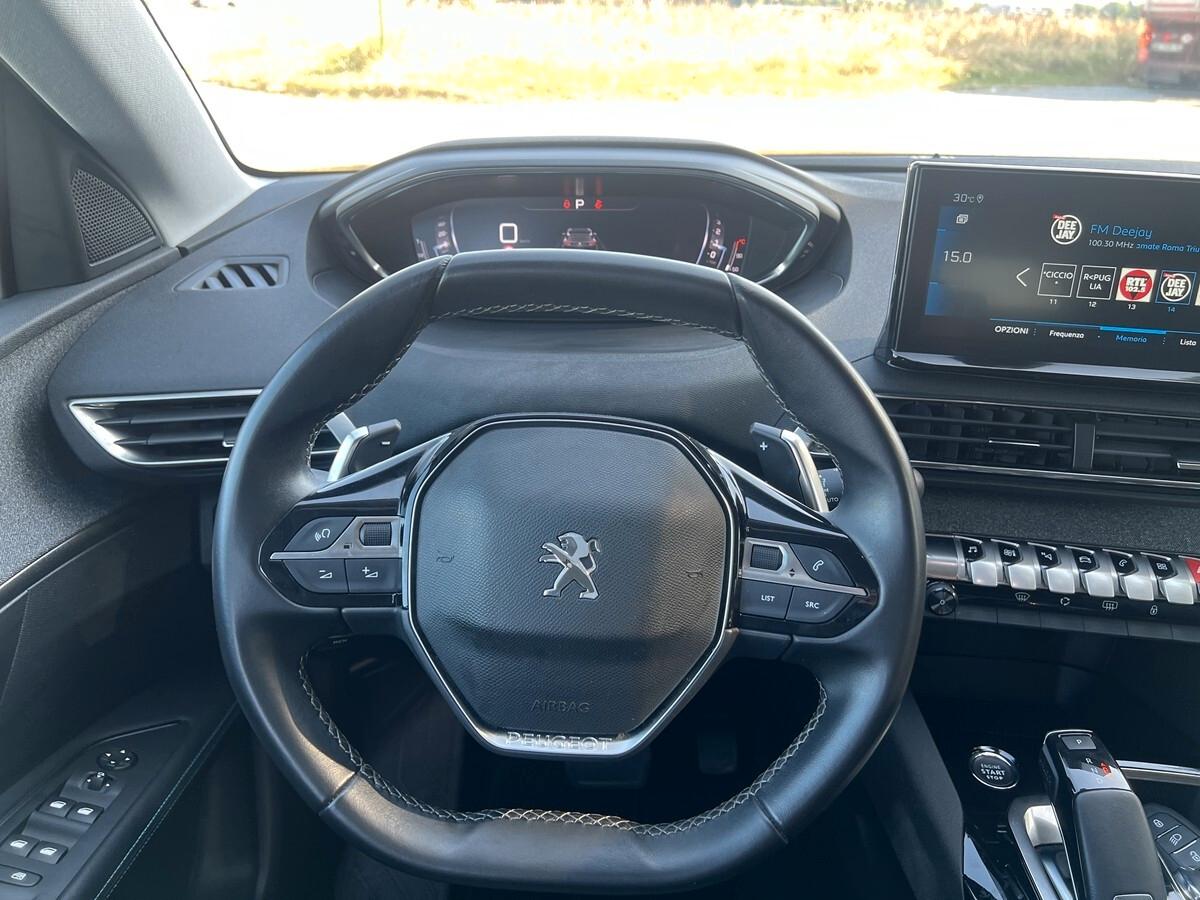 Peugeot 3008 BlueHDi 130 S&S EAT8 Allure Pack