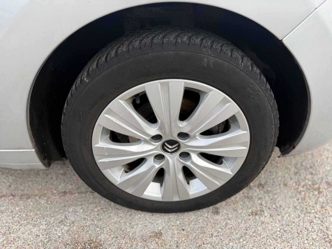 Citroen C3 Picasso BlueHDi 100 Exclusive