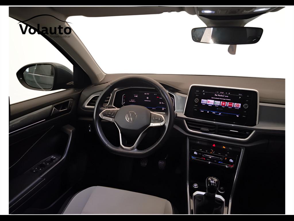 VOLKSWAGEN T-Roc I 2022 - T-Roc 1.0 tsi Style 110cv