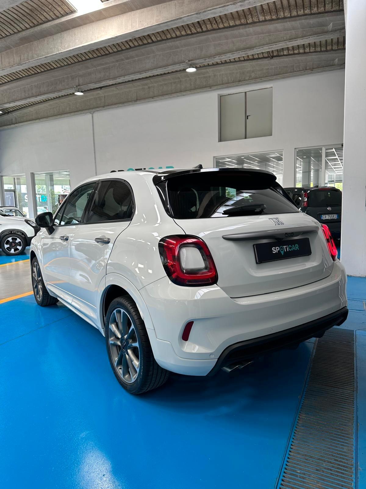 Fiat 500X 1.3 MultiJet 95 CV Sport 2024