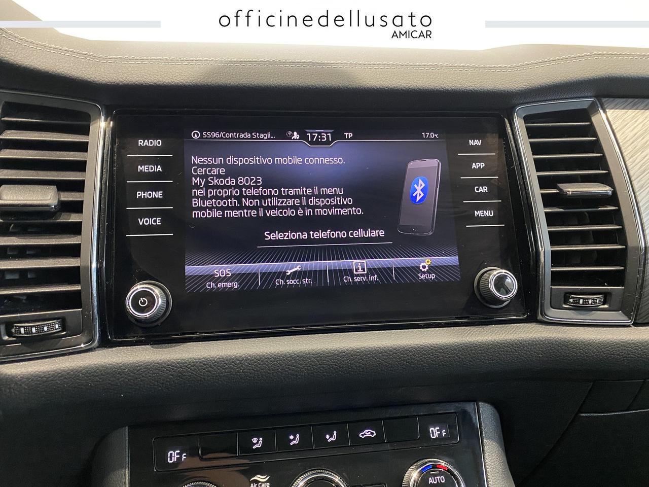 Skoda Kodiaq 2.0 tdi evo scr style dsg