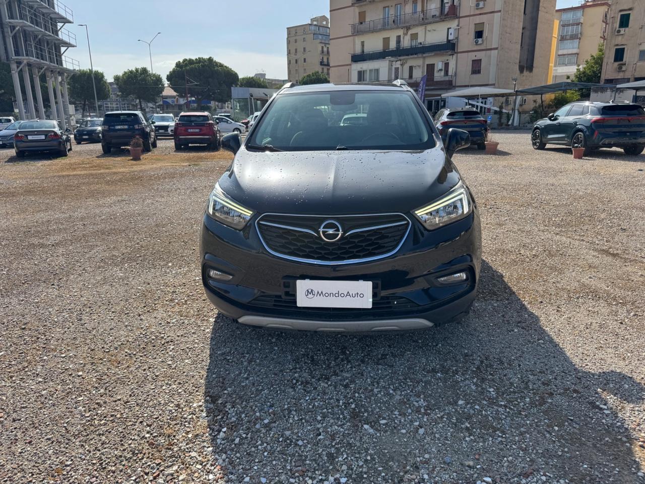 Opel Mokka X 1.6 CDTI Ecotec 4x2 Start&Stop Ultimate