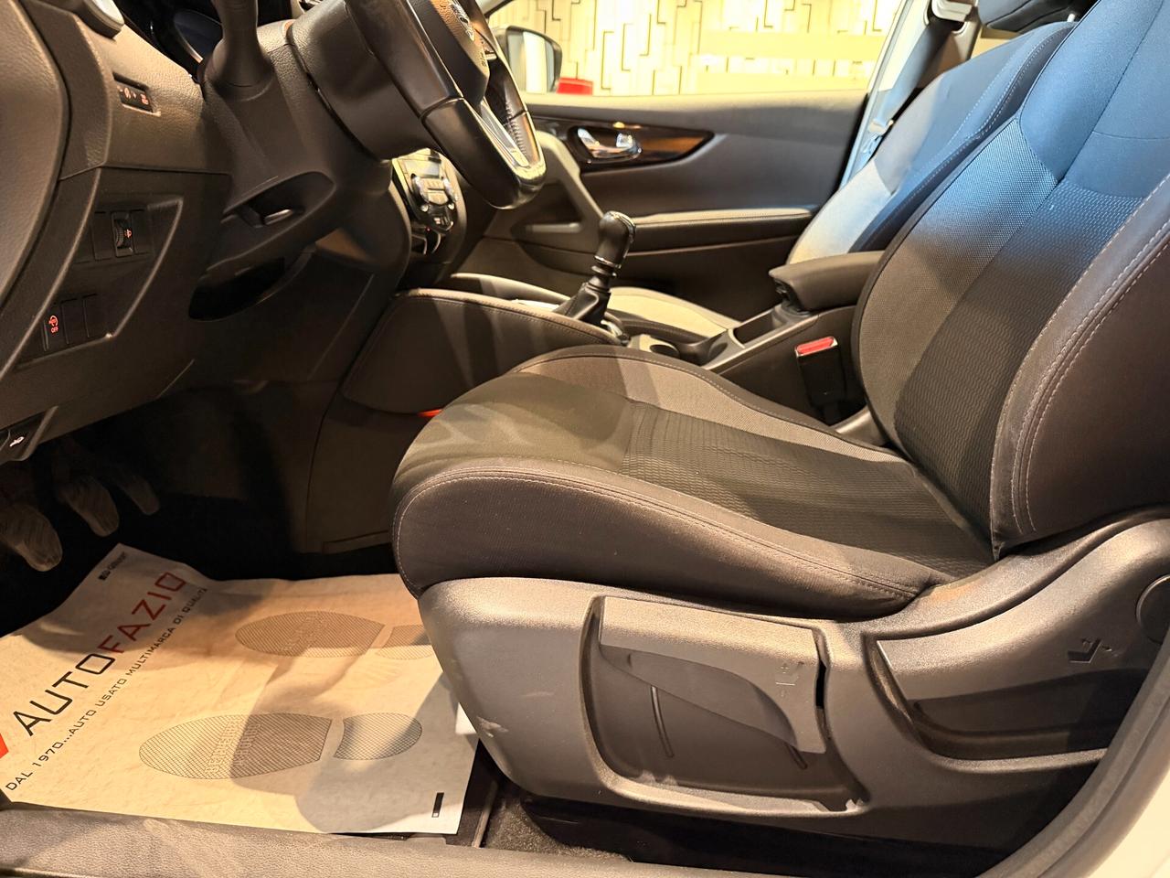 Nissan Qashqai 1.5 dCi Business