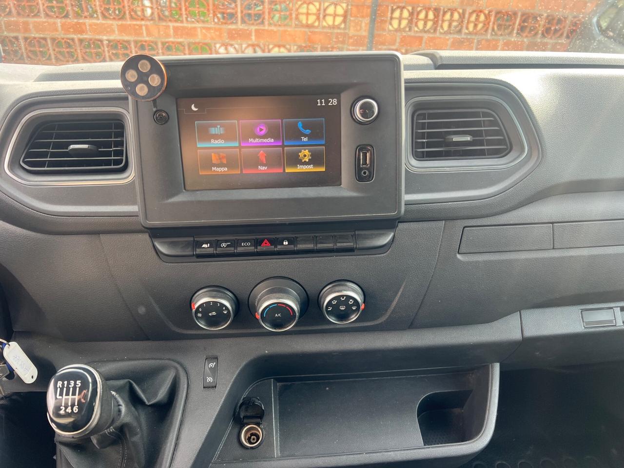 Opel Movano 35 2.3 Turbo D 180CV PL FWD Cabinato 13500 + iva