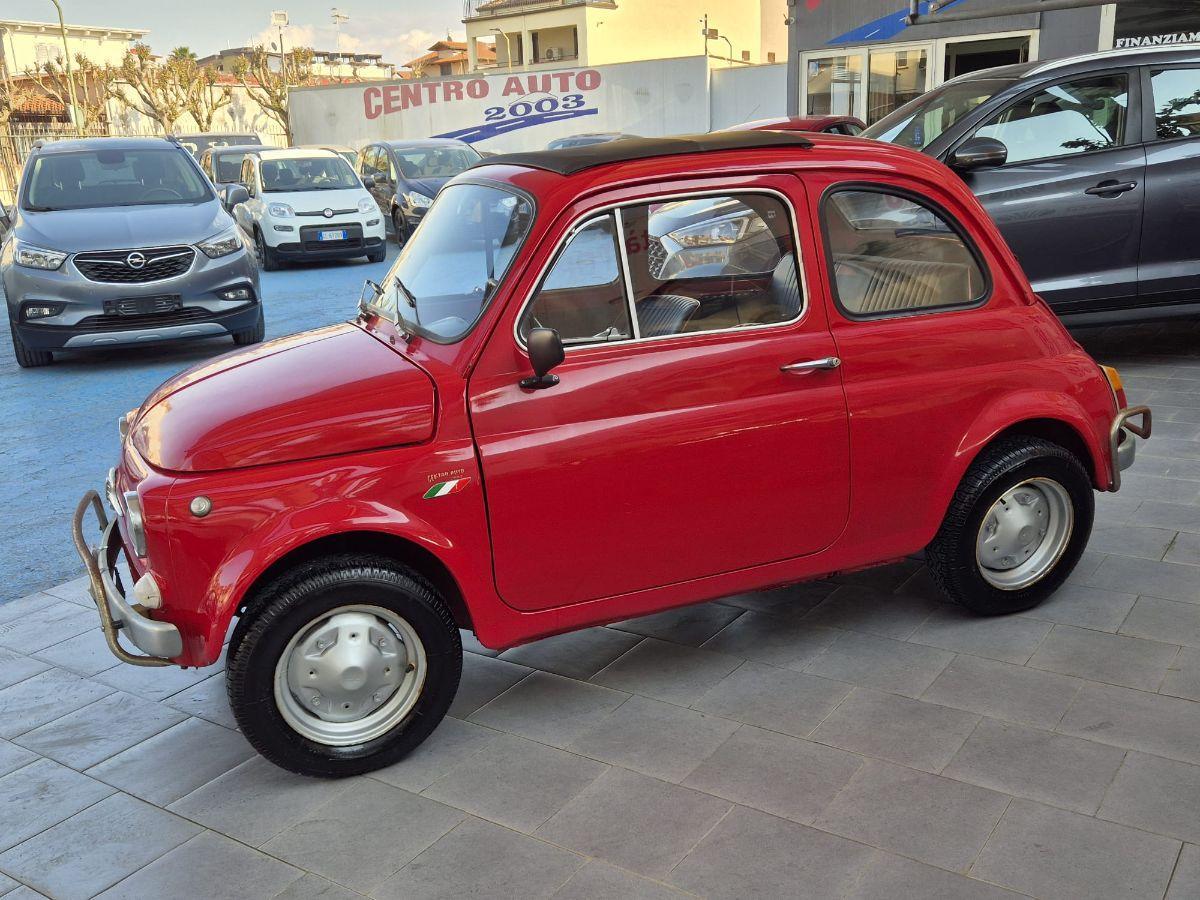 FIAT - 500 L 1969