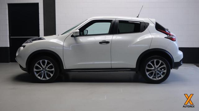 NISSAN Juke 1.5 dCi Start&Stop Tekna